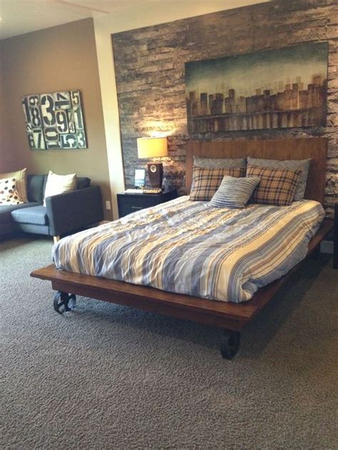Shop for themed teen boys rooms exclusively from pottery barn teen®. Men bedroom, Brown color schemes and Brown colors on Pinterest