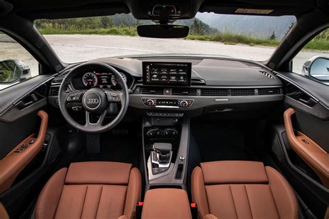 2021 Audi A4 Allroad Review Trims Specs Price New Interior