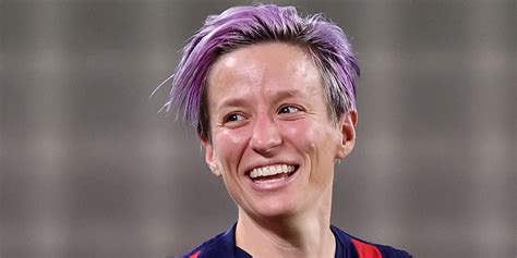 Megan Rapinoe Shares An Emotional Goodbye To Uswnt Before Her