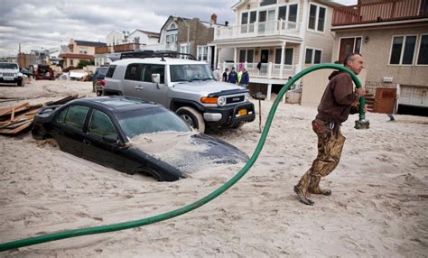 Hurricane Sandys Aftermath Is Worse Than You Think Photos Of The
