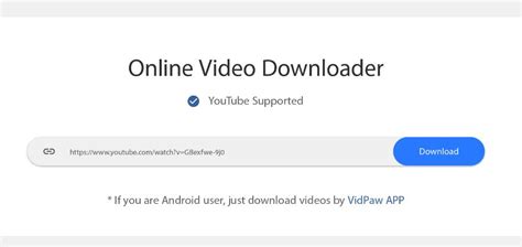 vidpawレビュー2023。vidpawは理想的なオンラインビデオダウンローダーですか？ y2mate drmダウンローダー