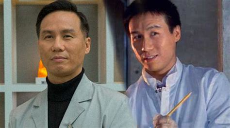 Jurassic World Why Dr Wu Was The Only Jurassic Park Character To