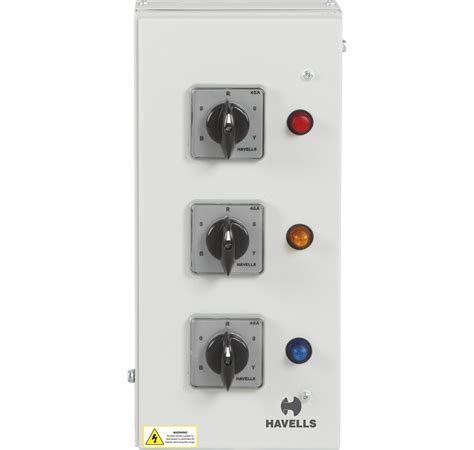 Three phase main board fitting ll in telugu ll. Distribution Boards: Automatic Phase Selector DBs ...