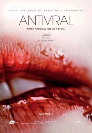 What is the goal of this film? Antiviral (2012) - MovieMeter.nl