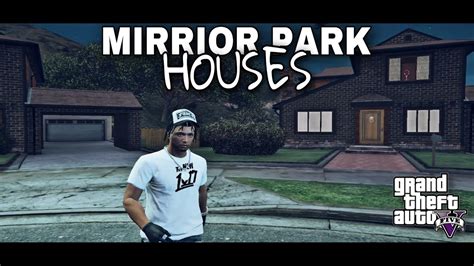 Mirror Park House Mlos In Gta 5 Rp Fivem Funny Hood Gta Rp Server