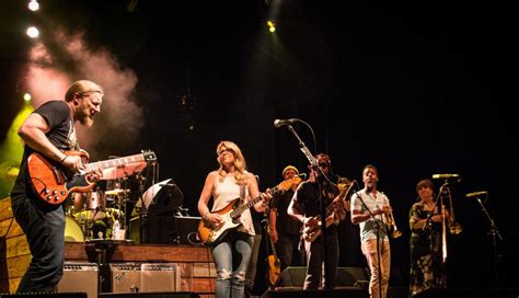 Tedeschi Trucks Band Reveal New Single And Announce Brand New Album Mirth Films