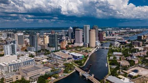 Tampa Ranked Best Florida City To Live In Flipboard