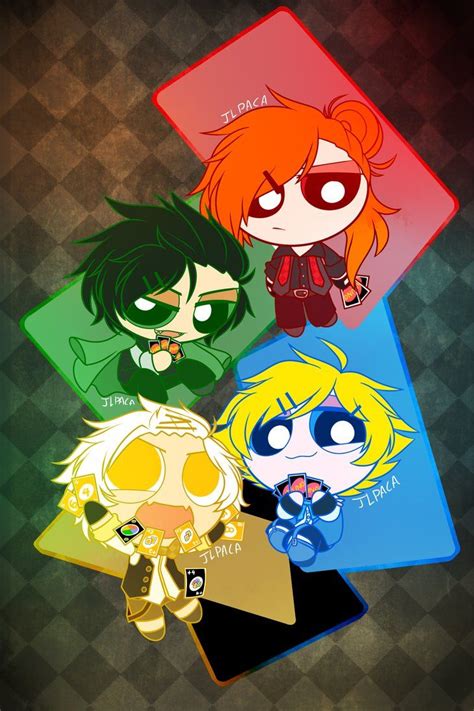 5 out of 5 stars (2) 2 reviews $ 25.00. Boof hide your cards plz by JLpaca | Powerpuff girls fanart, Anime fnaf, Ppg and rrb