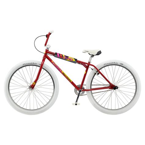 Gt 2021 Dyno Compe Pro Heritage 29 Bmx Bike Red Jandr Bicycles — Jandr