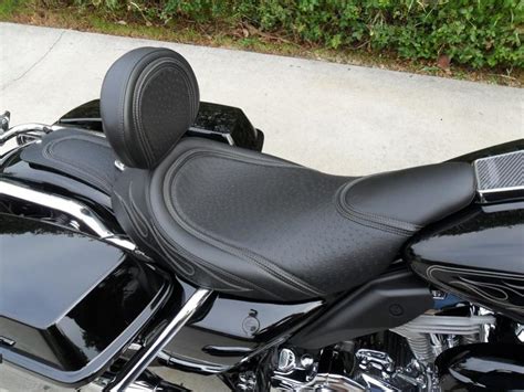 King tour pack w/ solo seat. Which solo seat is best for a Road King Classic - Page 3 ...