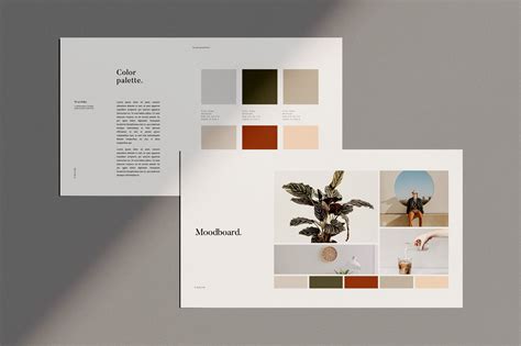 KALINA - Powerpoint Brand Guidelines | Brand guidelines, Brand guidelines template, Brand ...