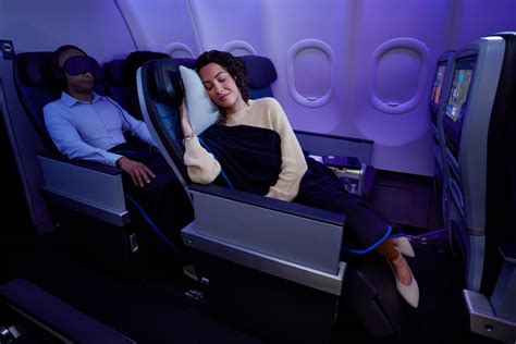 Delta Overhauls The Premium Economy Experience With Revamped Onboard
