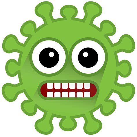 Es werden nur fälle veröffentlicht, bei denen eine labordiagnostische bestätigung (unabhängig vom klinischen bild) vorliegt. Coronavirus, Schock, schockiert, grün, Kontur extra fett ...
