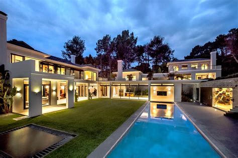 Luxury Homes In Cape Town South Africa The Art Of Mike Mignola
