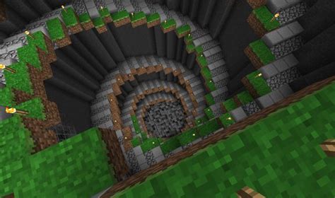 Minecraft Spiral Staircase Design Pix For Gt Minecraft