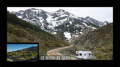 Best Us Winter Rv Spots Trippin With Tara