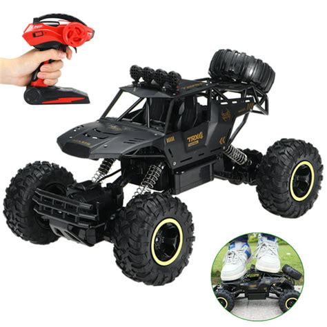 2020 Latest 112 4wd Rc Monster Truck Off Road Vehicle 24g Remote