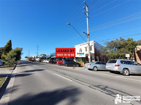 Railway Ave Ringwood East Vic 3135 Leased Shop And Retail Property
