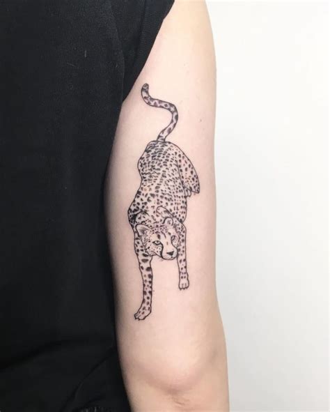 101 Best Cheetah Tattoo Ideas Youll Have To See To Believe Outsons
