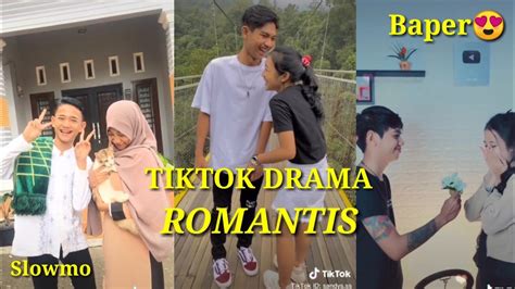 Tiktok Drama Romantis Bikin Baper 2020 Youtube