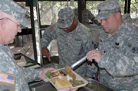 Virginia Guard Unit Cooks Up Food Service Win National Guard Guard