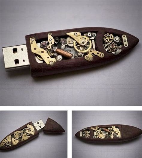 Cool And Unusual Usb Flash Drives 103 Pics