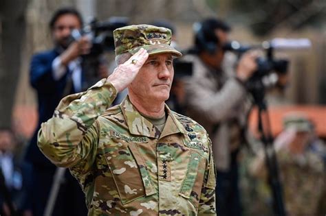Nato Reaffirms Support As Afghanistan Celebrates National Day Of