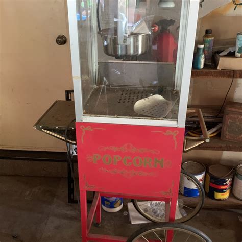 Classic Popcorn Machine For Sale In San Diego Ca Offerup