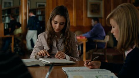 The Blind Side Lily Collins Image 21307065 Fanpop