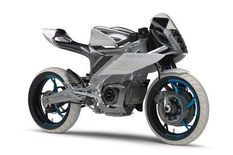 Yamaha reveals new electric bikes | Visordown