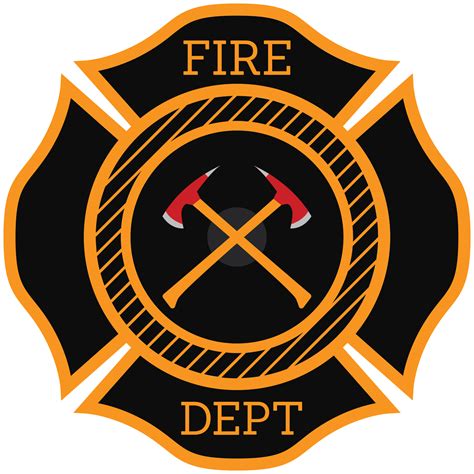 Free Maltese fire department cross 1188541 PNG with Transparent Background png image
