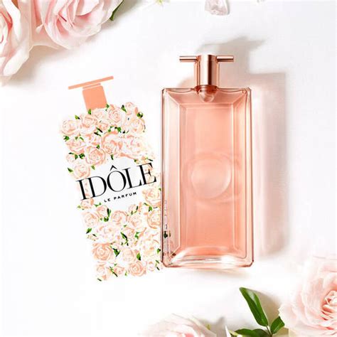 Idôle Eau De Parfum 50 Ml Perfume Set Mothers Day Limited Edition