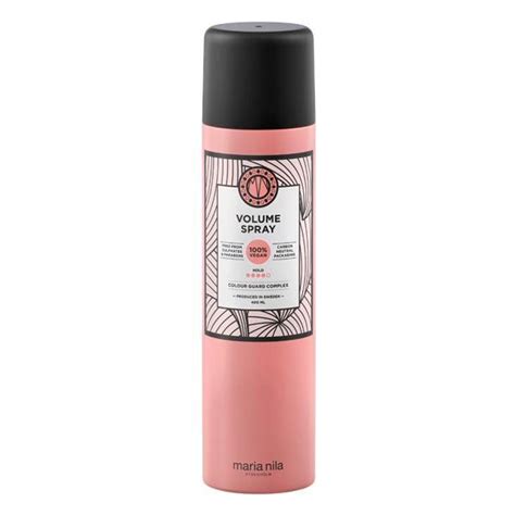 Maria Nila Volume Spray 400 Ml Comprar Online Baslerbeauty