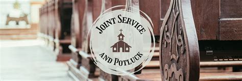 Joint Service And Potluck Faith Church Milford Ohio Evangelical Free