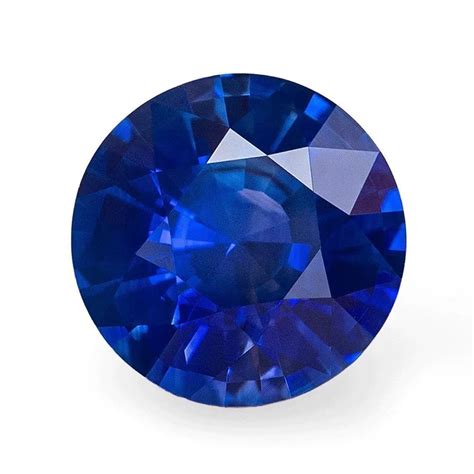Party Wear Blue Sapphire Gemstone At Best Price In Mumbai Id