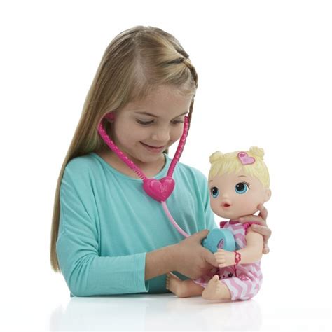 Baby Alive Better Now Bailey Blonde T To Gadget