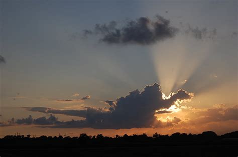 Free Photo Sky Cloud Sunset Hippopx