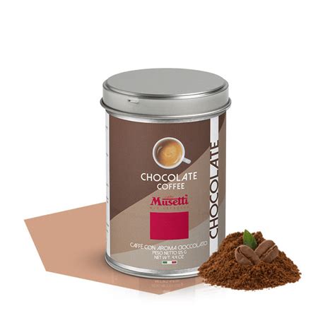 La chiave del nostro successo? Chocolate - Caffè Musetti