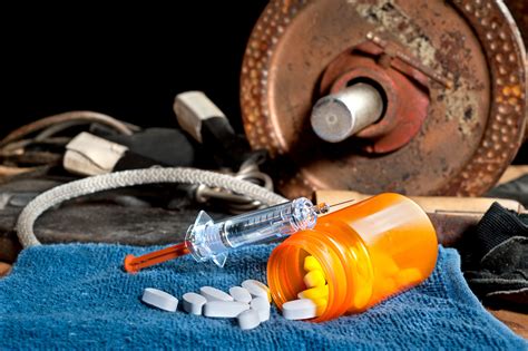 Why Anabolic Steroids Are Banned In Bodybuilding And Weightlifting