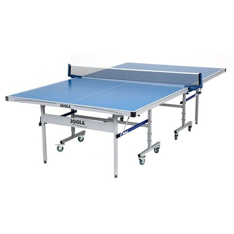 Joola Nova Dx Outdoorindoor All Weather Table Tennis Table With Ping