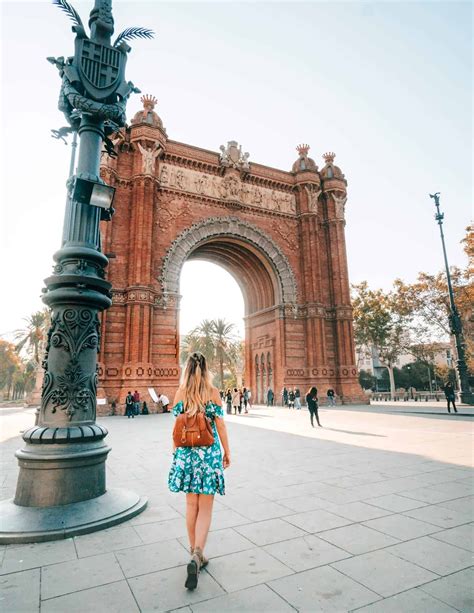 Best Things To Do In Barcelona Travel Guide Barcelona City