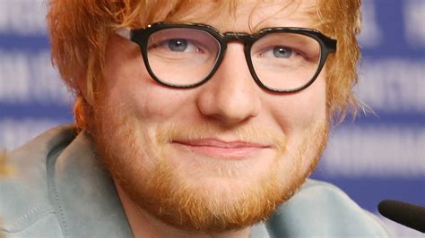 The Real Meaning Behind Ed Sheeran S Baby S Name