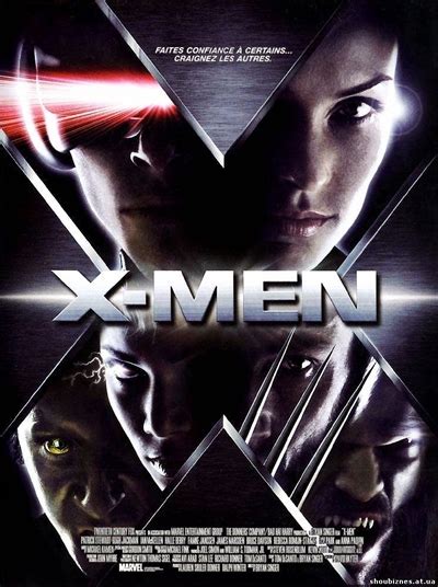 Saga X Men Todas Las Películas Y Todos Los Mutantes Comicrítico