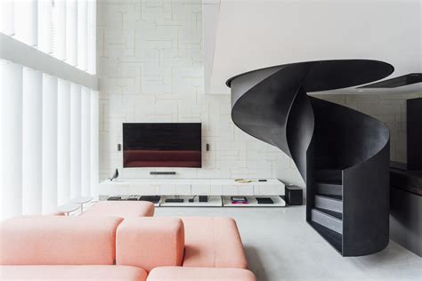 Gallery Of Living In A Single Room 25 Unique Loft Designs 2