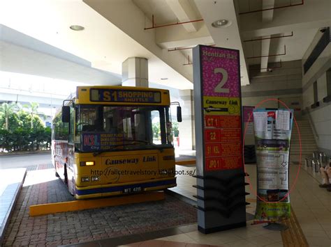 Book bus tickets from johor bahru to kuala lumpur with redbus.sg. Alice Travelogue: Day Trip to Johor Bahru - Taking Shuttle ...