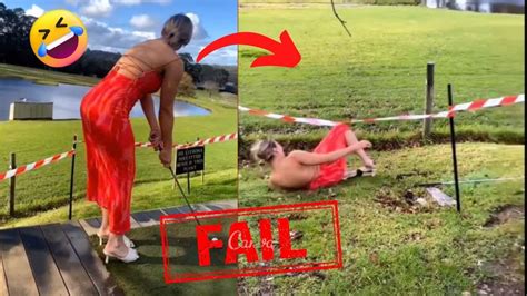 Funny Fails Compilation I Try To Not Laugh I Funny Fails Ever Of 2022 I 15 Youtube