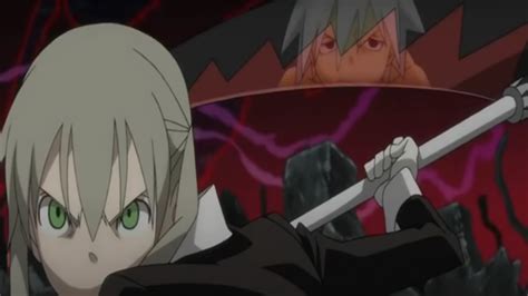 Whats A Death Scythe In Soul Eater