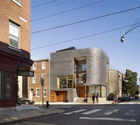 Brick House Architecture Goes Ultra Modern