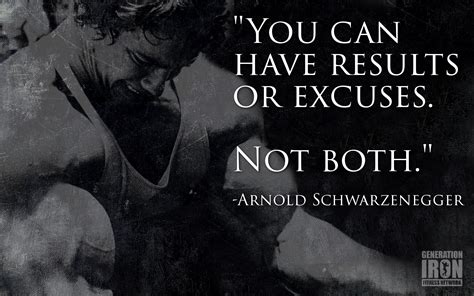 Arnold Schwarzenegger Quotes Quotesgram