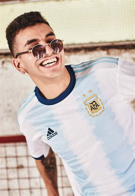Argentina » copa argentina 2019 » traspasos. adidas Unveil Argentina 2019 Copa America Home Shirt ...